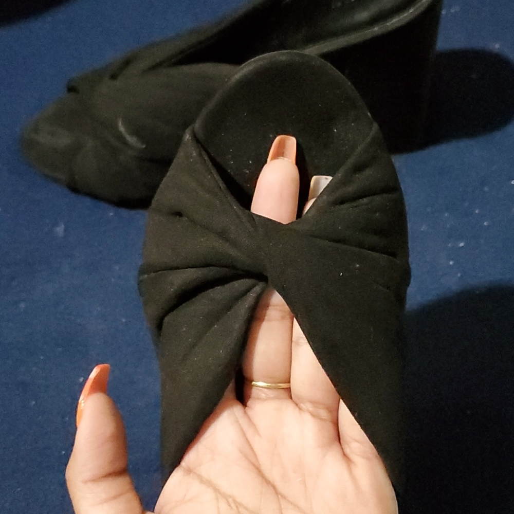 Block heel